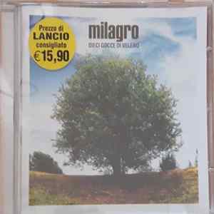 Milagro - dieci gocce di veleno mp3