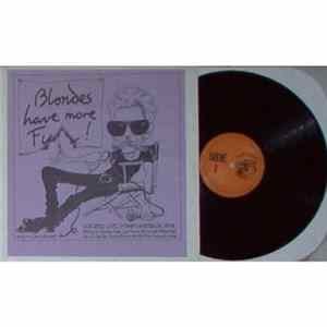 Lou Reed - Blondes Have More Fun! mp3