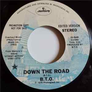 B.T.O. - Down The Road mp3