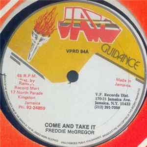Freddie McGregor / Ranking Toyan - Come And Take It / Dread Locks Party mp3