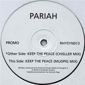 Pariah - Keep The Peace mp3