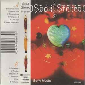 Soda Stereo - Dynamo mp3