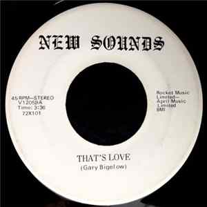 New Sounds - That's Love mp3