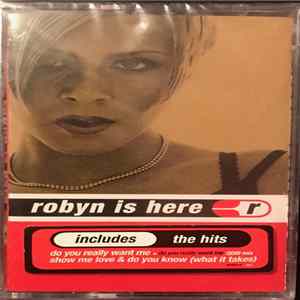 Robyn - Robyn Is Here mp3