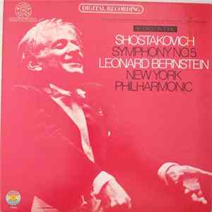 Shostakovich - Leonard Bernstein, New York Philharmonic - Symphony No. 5 mp3