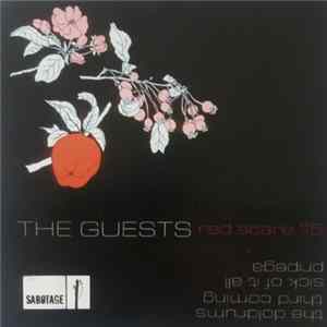 The Guests - Red Scare '15 mp3