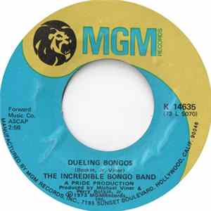 The Incredible Bongo Band - Dueling Bongos / Let There Be Drums mp3