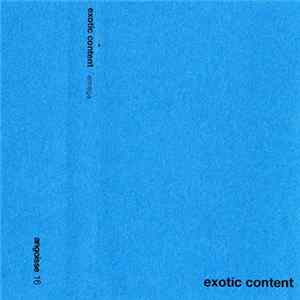 Exotic Content - Entrega mp3