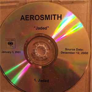 Aerosmith - Jaded mp3