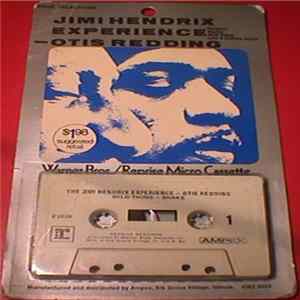 Jimi Hendrix Experience - Otis Redding - Respect / Shake / Wild Thing / Like A Rolling Stone mp3