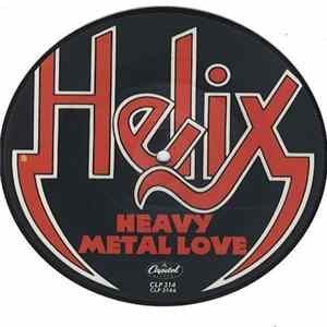 Helix - Heavy Metal Love mp3