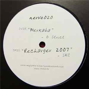 D Struct / SKC - Merkaba / Recharger (2007) mp3