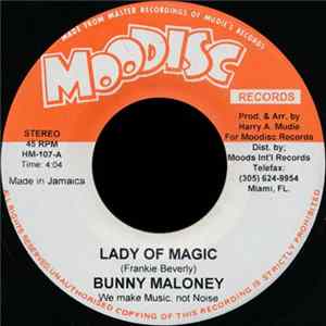 Bunny Maloney / Mudies All Stars - Lady Of Magic / Mudies Serenade (In Dub) mp3
