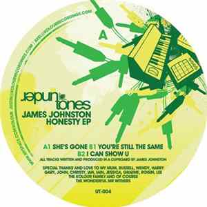 James Johnston - Honesty EP mp3