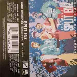Split Enz - History Never Repeats (The Best Of Split Enz) mp3