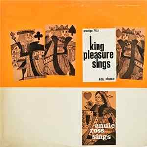 King Pleasure / Annie Ross - King Pleasure Sings / Annie Ross Sings mp3