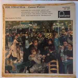 Joh. Strauss Jr. - Famous Waltzes mp3