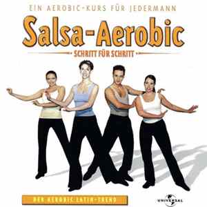 Harry Kretzschmar - Salsa-Aerobic Schritt Für Schritt mp3
