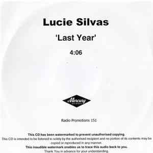 Lucie Silvas - Last Year mp3