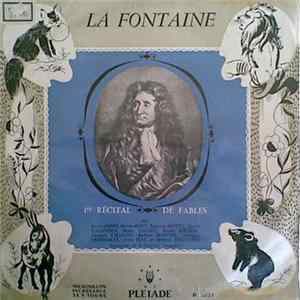 Jean De La Fontaine - 1er Récital De Fables mp3