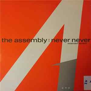 The Assembly - Never Never (Extended Version) mp3