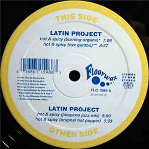 Latin Project - Hot & Spicy mp3