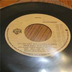 Devo - (I Can't Get No) Satisfaction mp3
