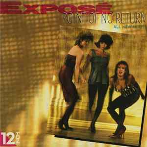 Exposé - Point Of No Return (All New Mixes!) mp3