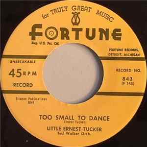 Little Ernest Tucker - Too Small To Dance / Gonna Get Me A Satellite mp3