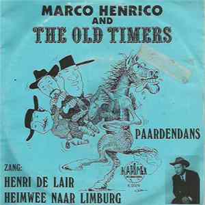 Marco Henrico and The Old Timers - Paarden dans mp3