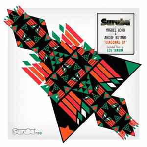 Miguel Lobo & Andre Butano - Diagonal EP mp3