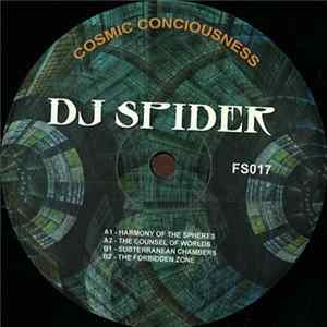 DJ Spider - Cosmic Consciousness mp3