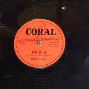 Buddy Holly - Look At Me mp3