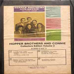 The Hopper Brothers And Connie - Collectors Edition Volume 2 mp3