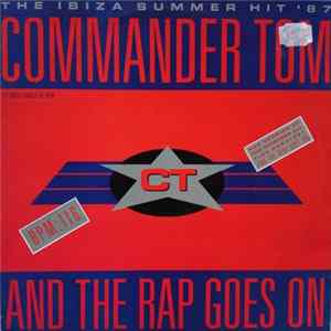 Commander Tom - And The Rap Goes On mp3
