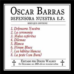 Óscar Barras - Defensora Nuestra mp3