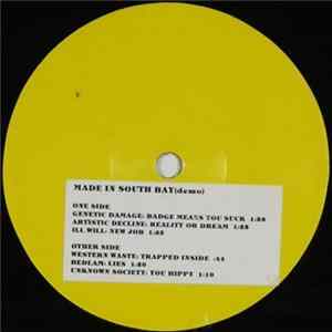 Various - Made In South Bay (Demo) mp3