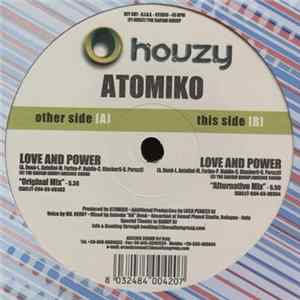 Atomiko - Love And Power mp3