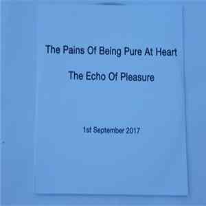 The Pains Of Being Pure At Heart - The Echo Of Pleasure mp3