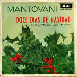 Mantovani Y Su Orquesta - Los Doce Días De Navidad mp3