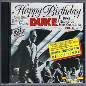 Duke Ellington And His Orchestra - Happy Birthday, Duke! Vol.4 mp3