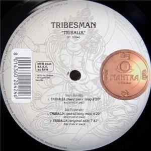 Tribesman - Tribalia mp3