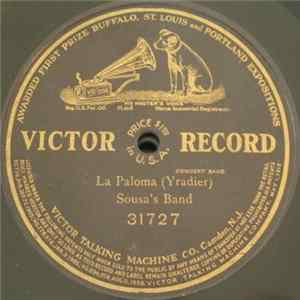 Sousa's Band - La Paloma mp3