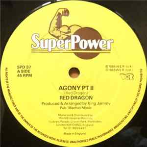 Red Dragon / Chaka Demus - Agony Pt. II / Them Can't Stop Me mp3