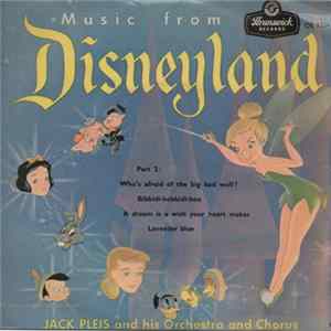 Jack Pleis And His Orchestra And Chorus - Music from Disneyland mp3