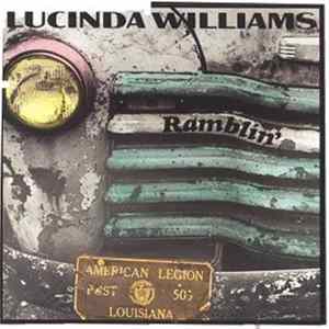Lucinda Williams - Ramblin' mp3
