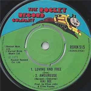 Kiki Dee - Loving And Free mp3