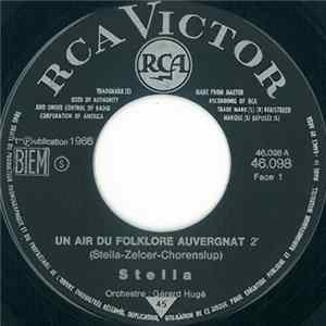 Stella - Un Air Du Folklore Auvergnat mp3
