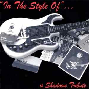 James McSkimming - "In The Style Of"... A Shadows Tribute mp3
