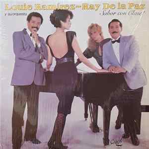 Louie Ramirez Y Su Orquesta - Ray De La Paz - Sabor Con Clase mp3